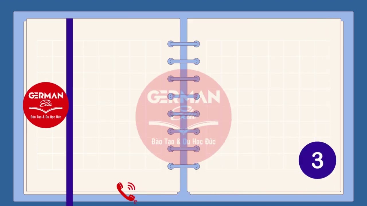 DANH TỪ TIẾNG ĐỨC CHỈ NƠI CHỐN